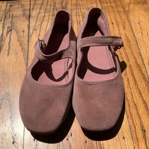 Zara Girls Ballet Flats